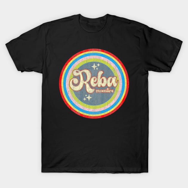 Reba T-Shirt by Auto focus NR